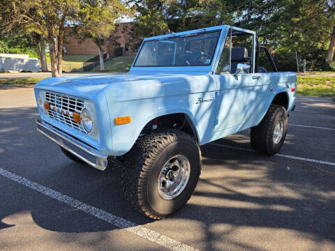 1975 Ford Bronco