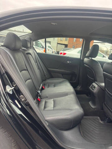 2013 Honda Accord EX-L