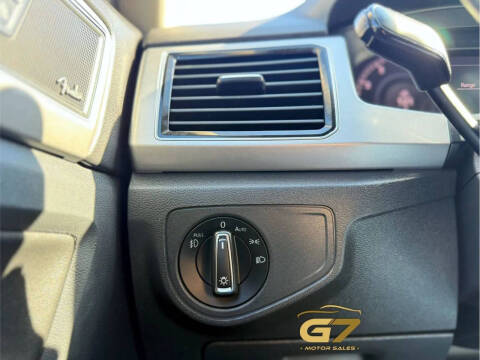 2018 Volkswagen Atlas V6 SEL Premium 4Motion