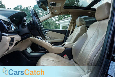 2019 Acura RDX w/Tech