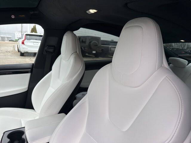 2018 Tesla Model X 100D