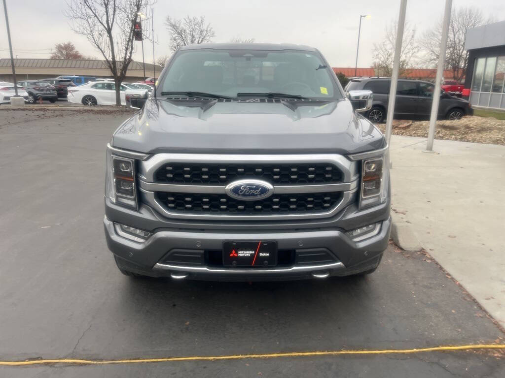 2023 Ford F-150 for sale at Axio Auto Boise in Boise, ID