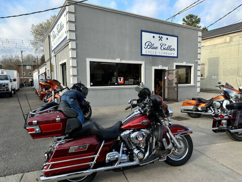 2008 Harley-Davidson Ultra Classic for sale at Blue Collar Cycle Company in Salisbury NC