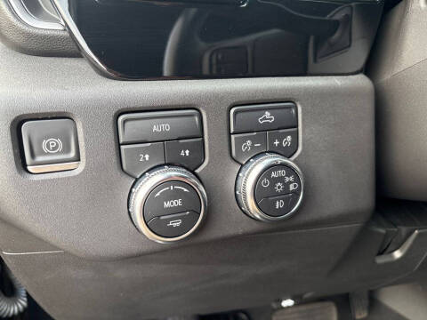 2022 GMC Sierra 1500