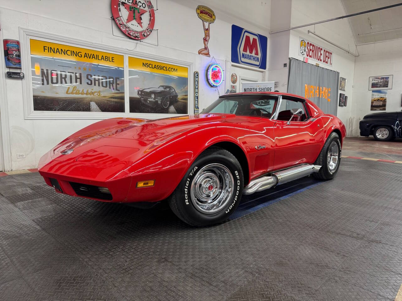 1974 Chevrolet Corvette 2