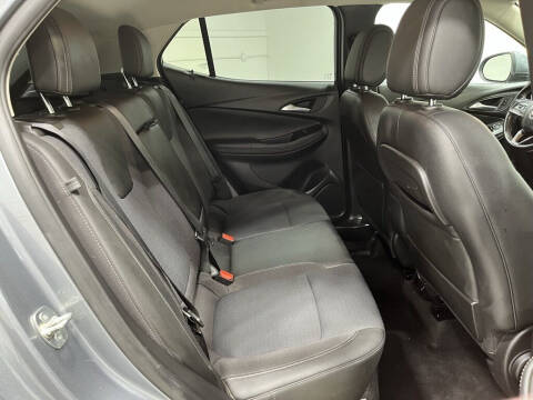 2020 Buick Encore GX Select