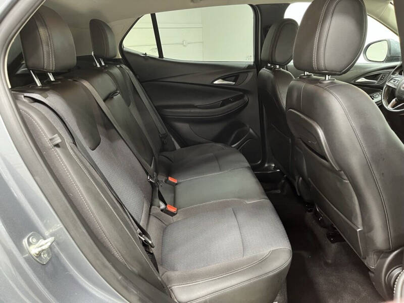 2020 Buick Encore GX Select