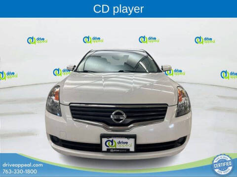 2009 Nissan Altima 3.5 SE