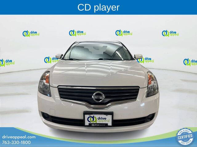 2009 Nissan Altima 3.5 SE