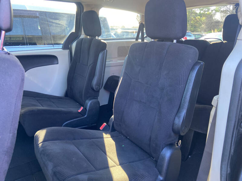 2012 Dodge Grand Caravan SXT