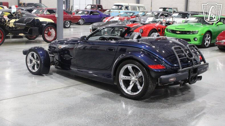 2001 Chrysler Prowler