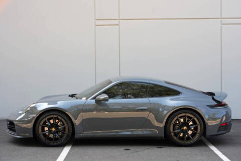 2025 Porsche 911 Carrera