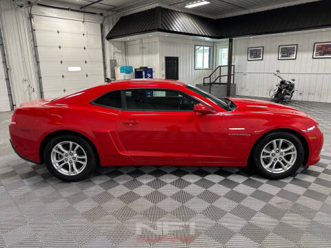 2014 Chevrolet Camaro LS