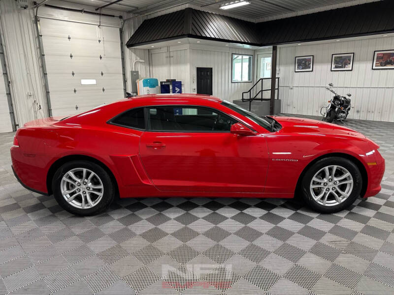 2014 Chevrolet Camaro LS