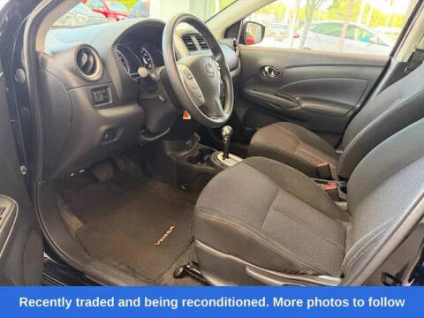 2019 Nissan Versa