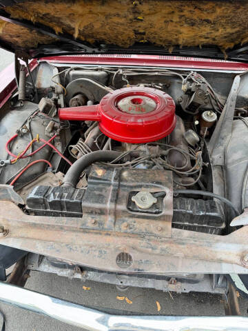 1963 Oldsmobile F-85