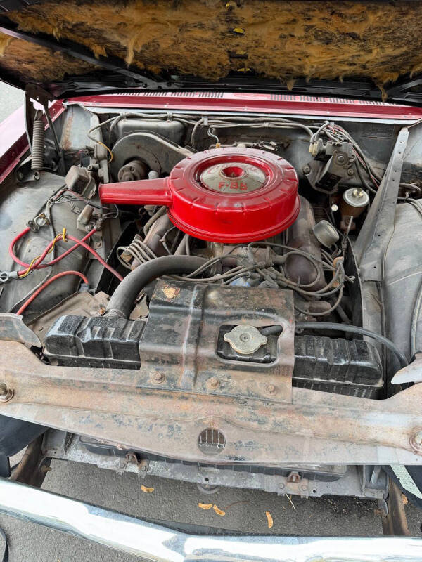 1963 Oldsmobile F-85