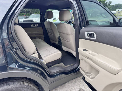 2014 Ford Explorer XLT