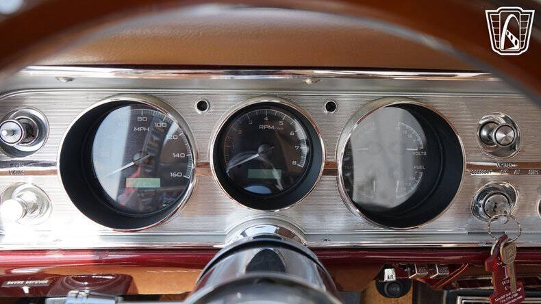 1965 Chevrolet El Camino