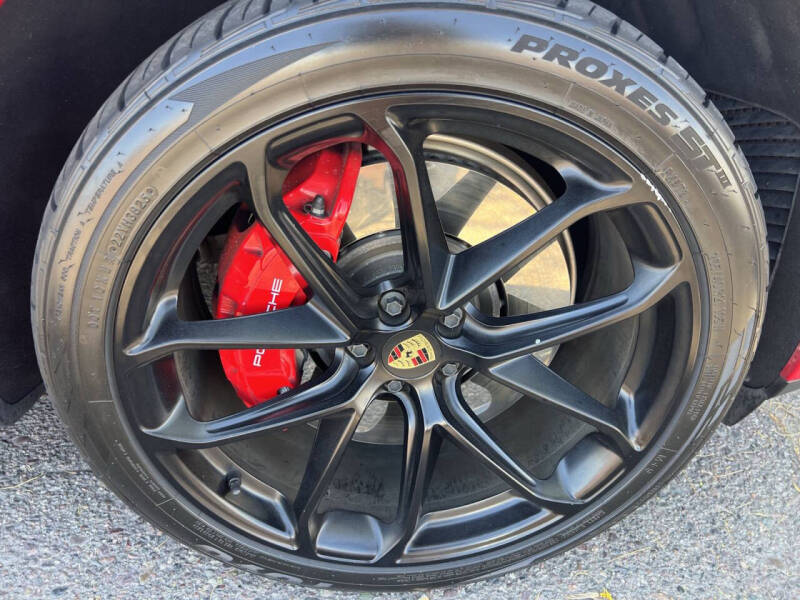 2023 Porsche Macan GTS