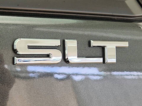 2021 GMC Terrain SLT