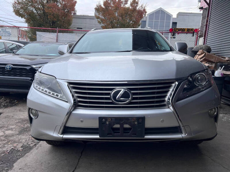 2014 Lexus RX 350's photo