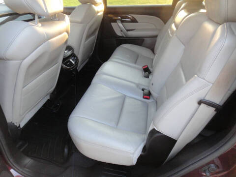 2010 Acura MDX SH-AWD w/Advance