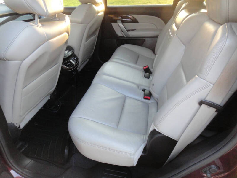 2010 Acura MDX SH-AWD w/Advance