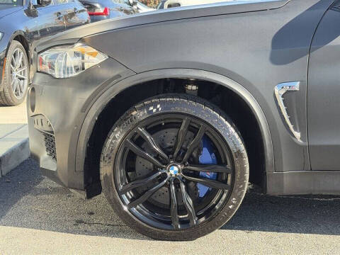 2016 BMW X5 M