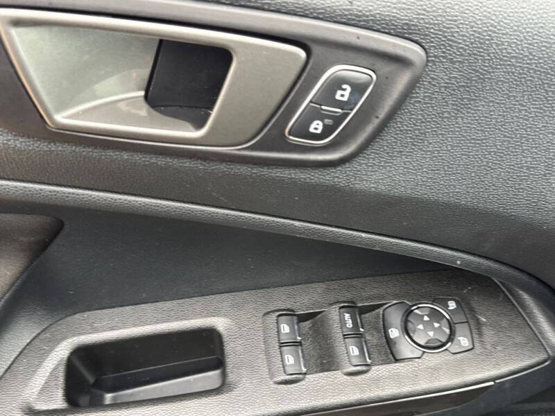 2022 Ford EcoSport SE