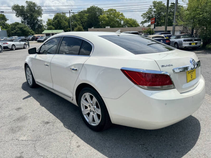 2010 Buick LaCrosse CXL