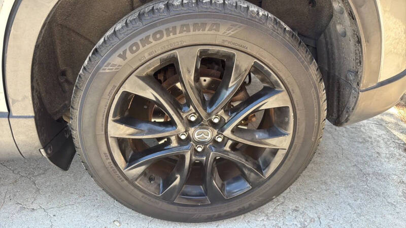2014 Mazda CX-5 Grand Touring
