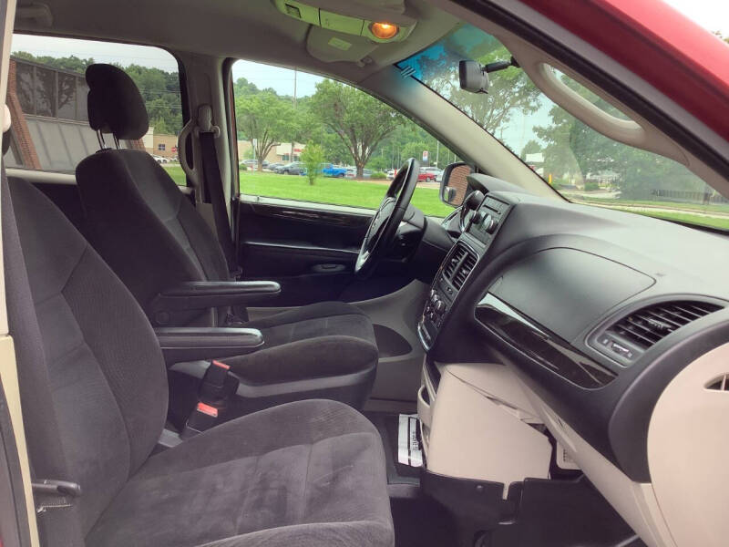 2014 Dodge Grand Caravan SXT
