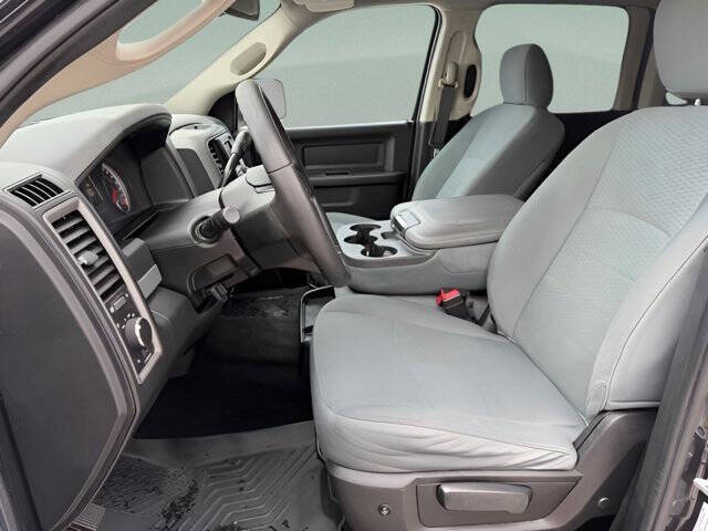 2016 RAM 2500 Tradesman