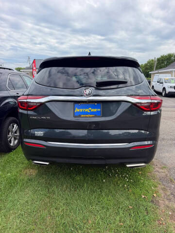 2021 Buick Enclave Essence