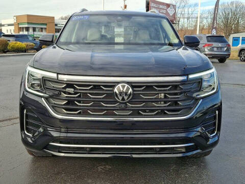 2024 Volkswagen Atlas SEL Premium R-Line 4Motion