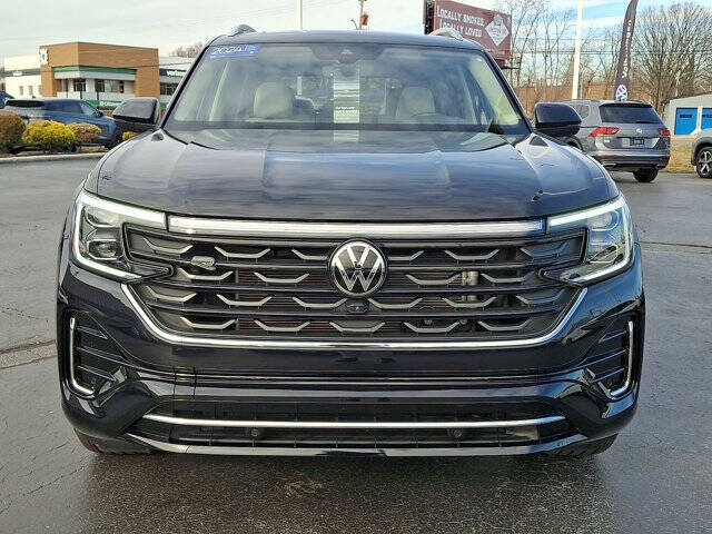 2024 Volkswagen Atlas SEL Premium R-Line 4Motion