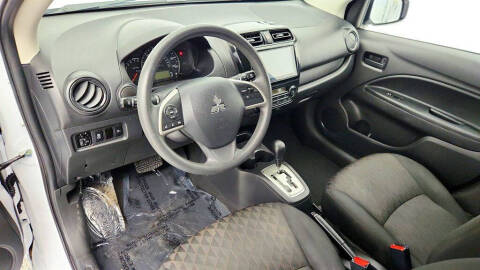 2024 Mitsubishi Mirage