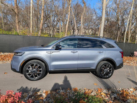 2022 Kia Sorento X-Line EX