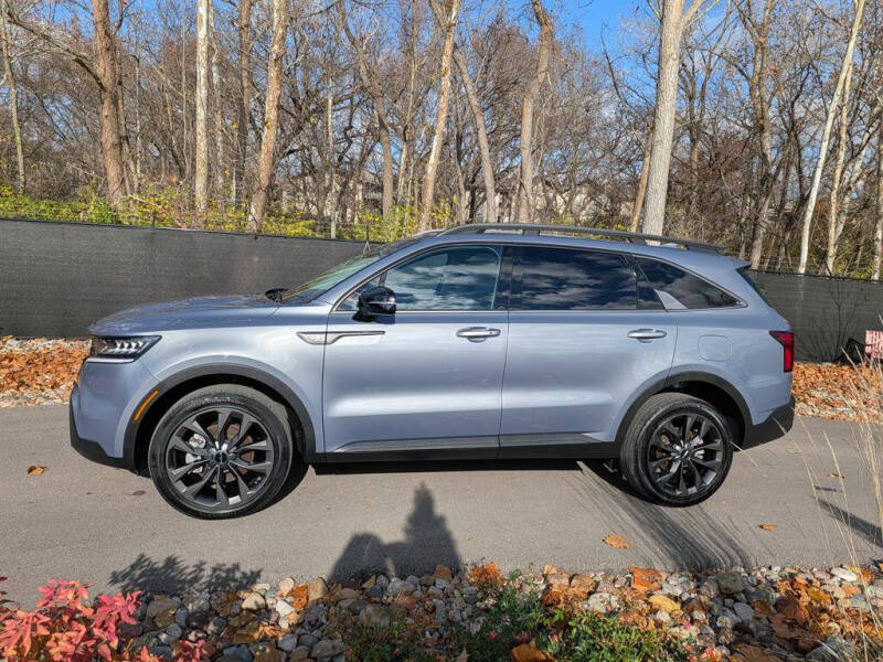 2022 Kia Sorento X-Line EX