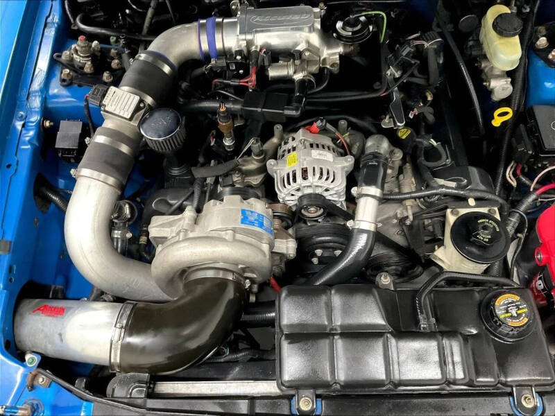 2000 Ford Mustang GT