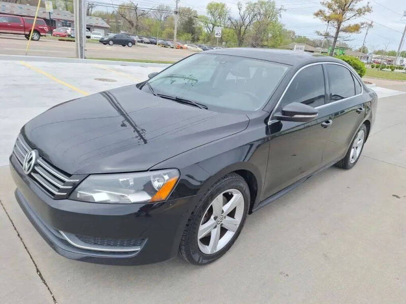 2012 Volkswagen Passat