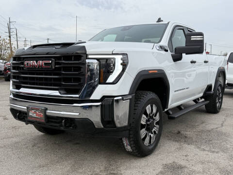 2024 GMC Sierra 2500HD Pro