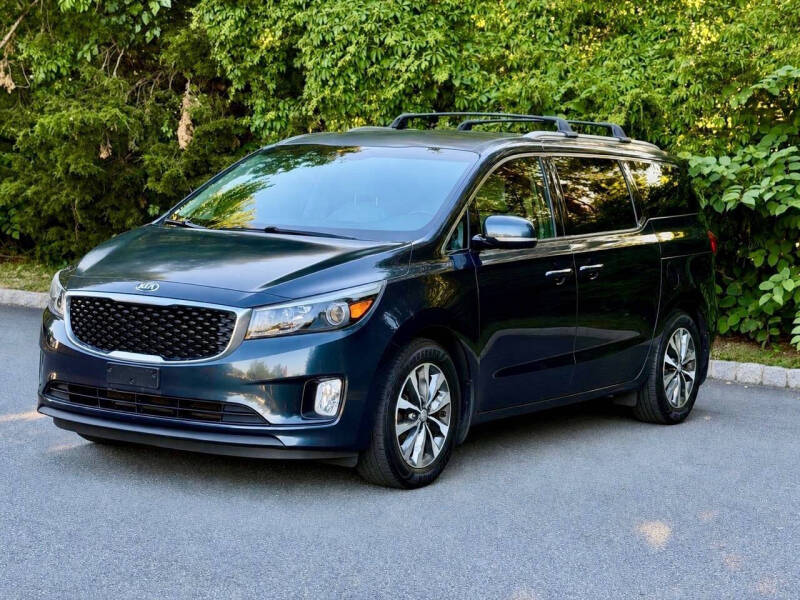 2016 Kia Sedona SX