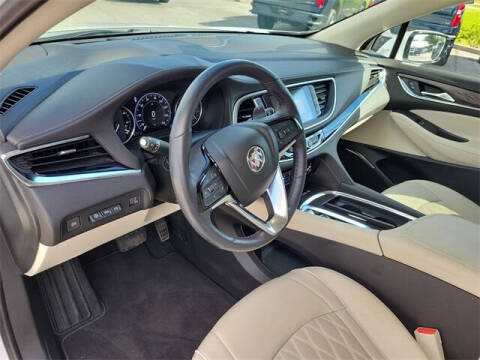 2022 Buick Enclave Avenir