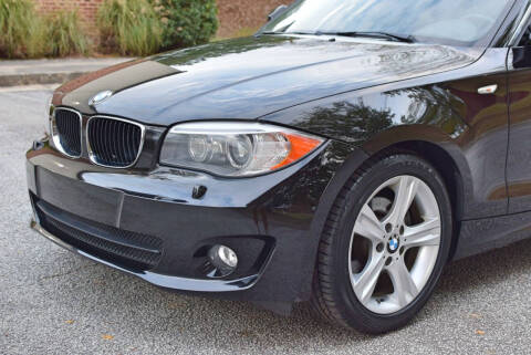 2012 BMW 1 Series 128i