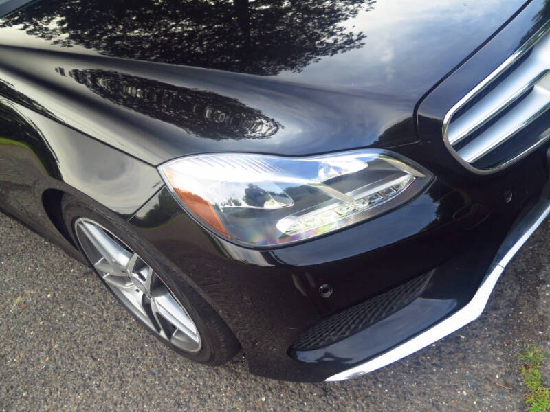 2014 Mercedes-Benz E-Class E 350 Sport