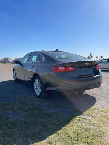 2016 Chevrolet Malibu LT