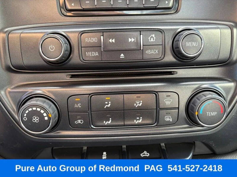 2015 GMC Sierra 1500