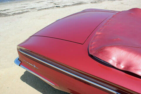 1962 Oldsmobile F-85